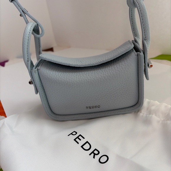 Pedro Handbags - Pedro Demi Mini - light blue
